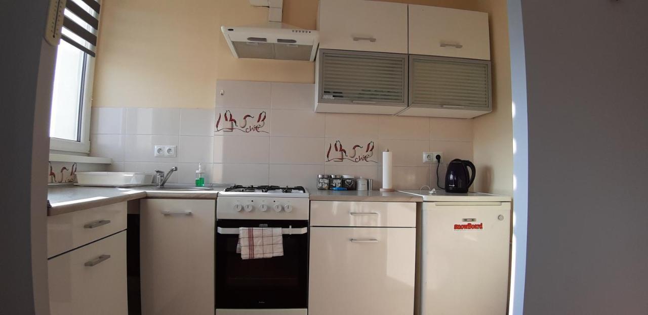 Apartament Przy Papierni Duszniki Zdrój Exterior foto